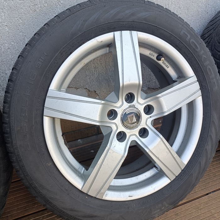 Koła felgi opony ford Volvo 16 cali 5x108