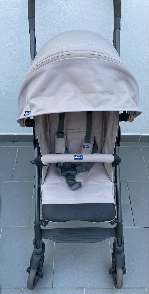 Carrinho de bebé Chicco Liteway 3