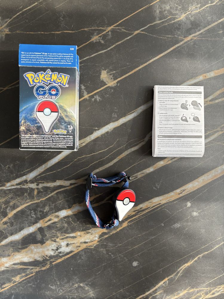 Pokémon GO Plus