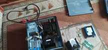 Komputer Dell optiplex gx 280 na części