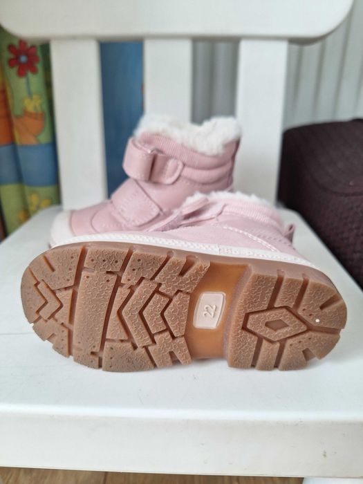 Bity zimowe cool club smyk rozmiar 22