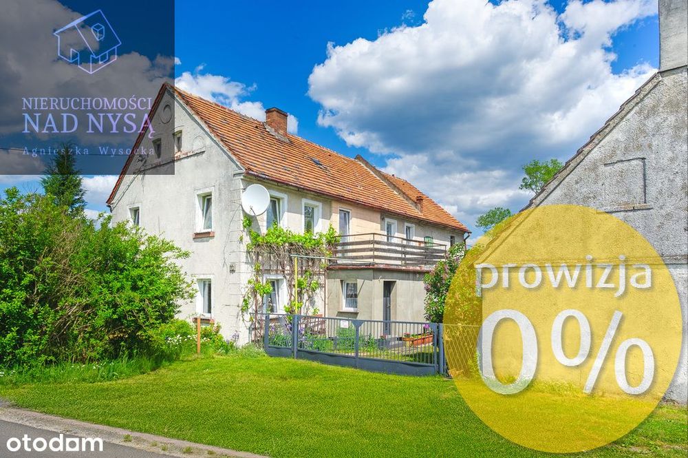 Dom Dłużyna Górna!