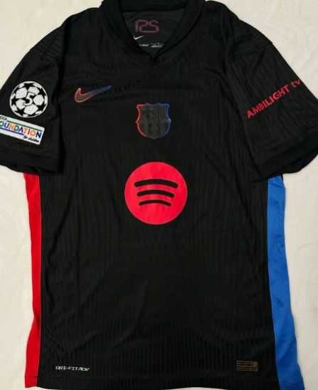 FC Barcelona Away Jersey24-25Yamal #19Dri-FitUCL Large  R. M