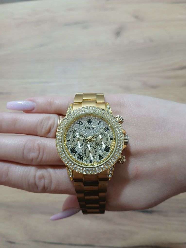 Часы Rolex Daytona, механические, автоподзавод, точный ход
