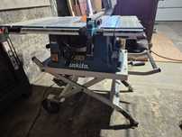 Makita MLT100 Piła stołowa, pilarka+stół.