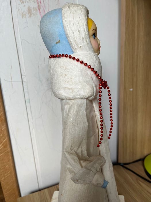 Снегурочка из 1986года