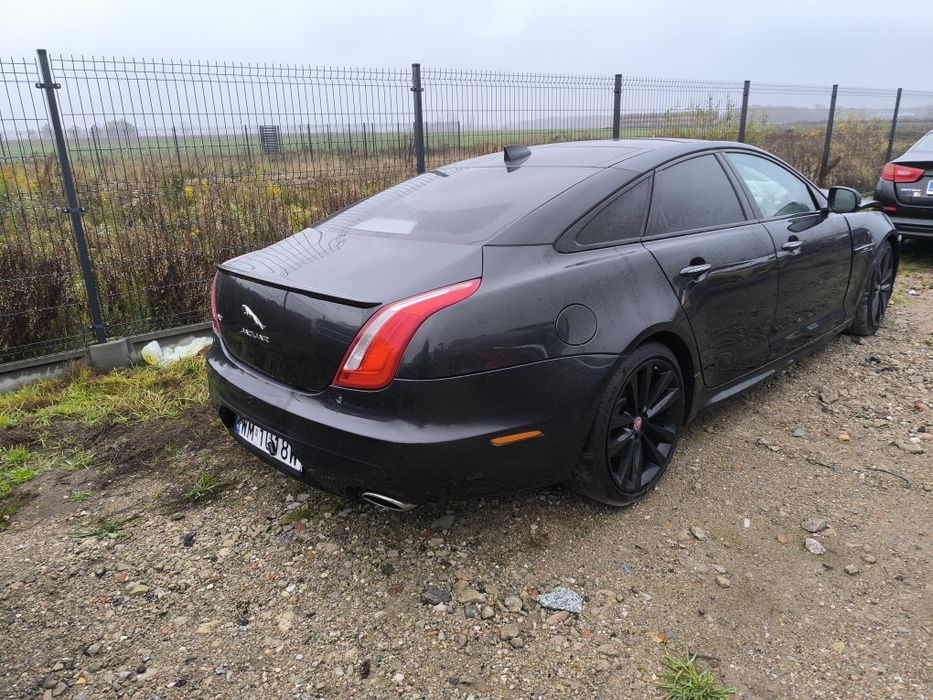 Jaguar XJ 3.0 Diesel 2019 rok Full opcja
