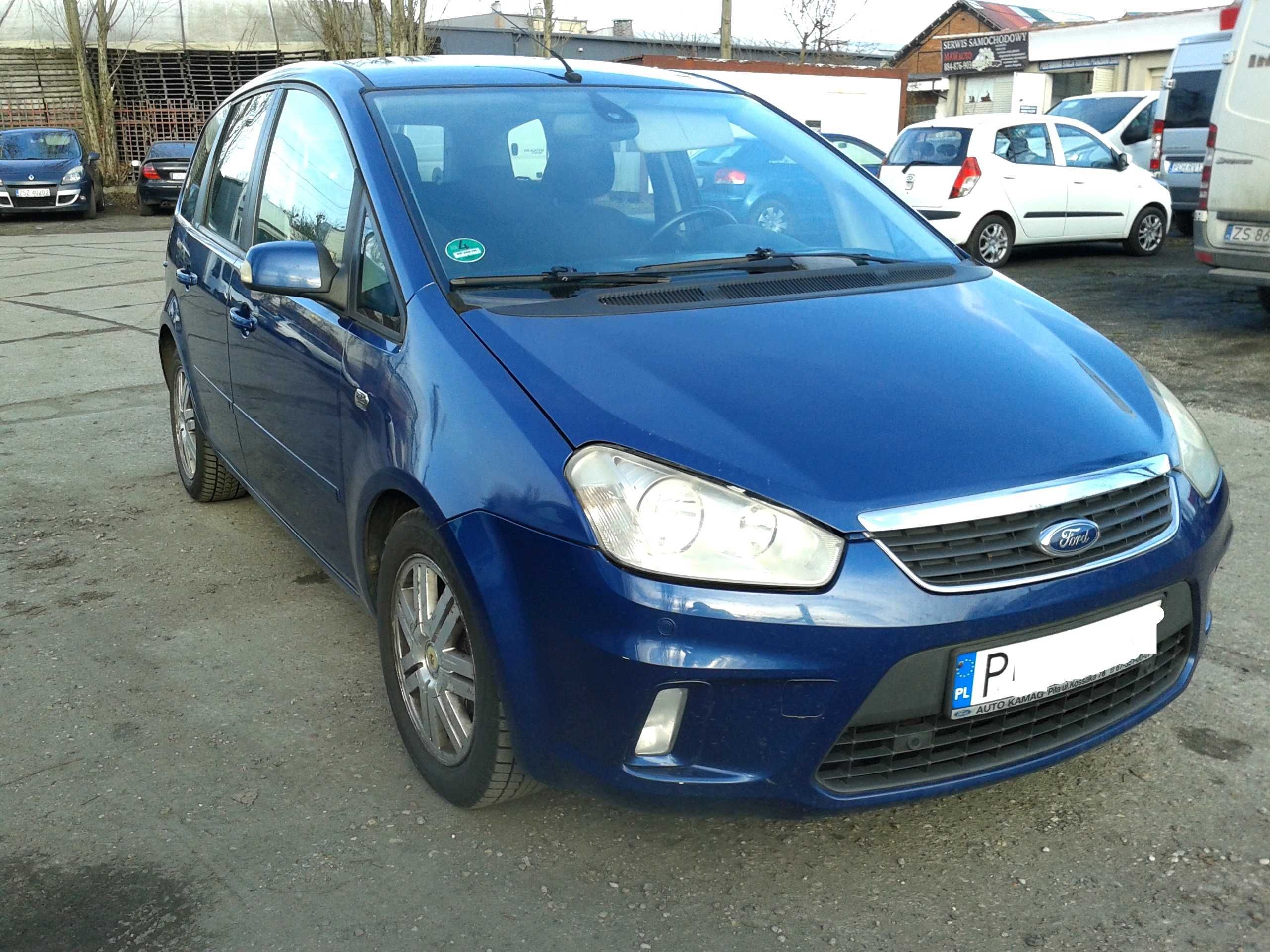 Tanio-Ford C-Max FL