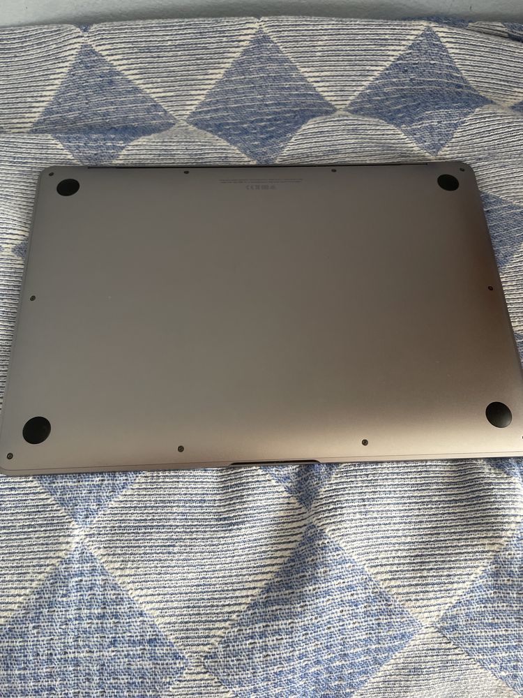 MacBook Air M1, 2020 A2337, SSD 512 Gb, RAM 16 Gb, колір - Space grey