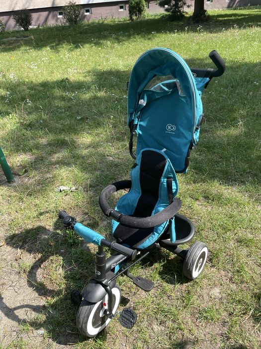 Rowerek trojkolowy kinderkraft