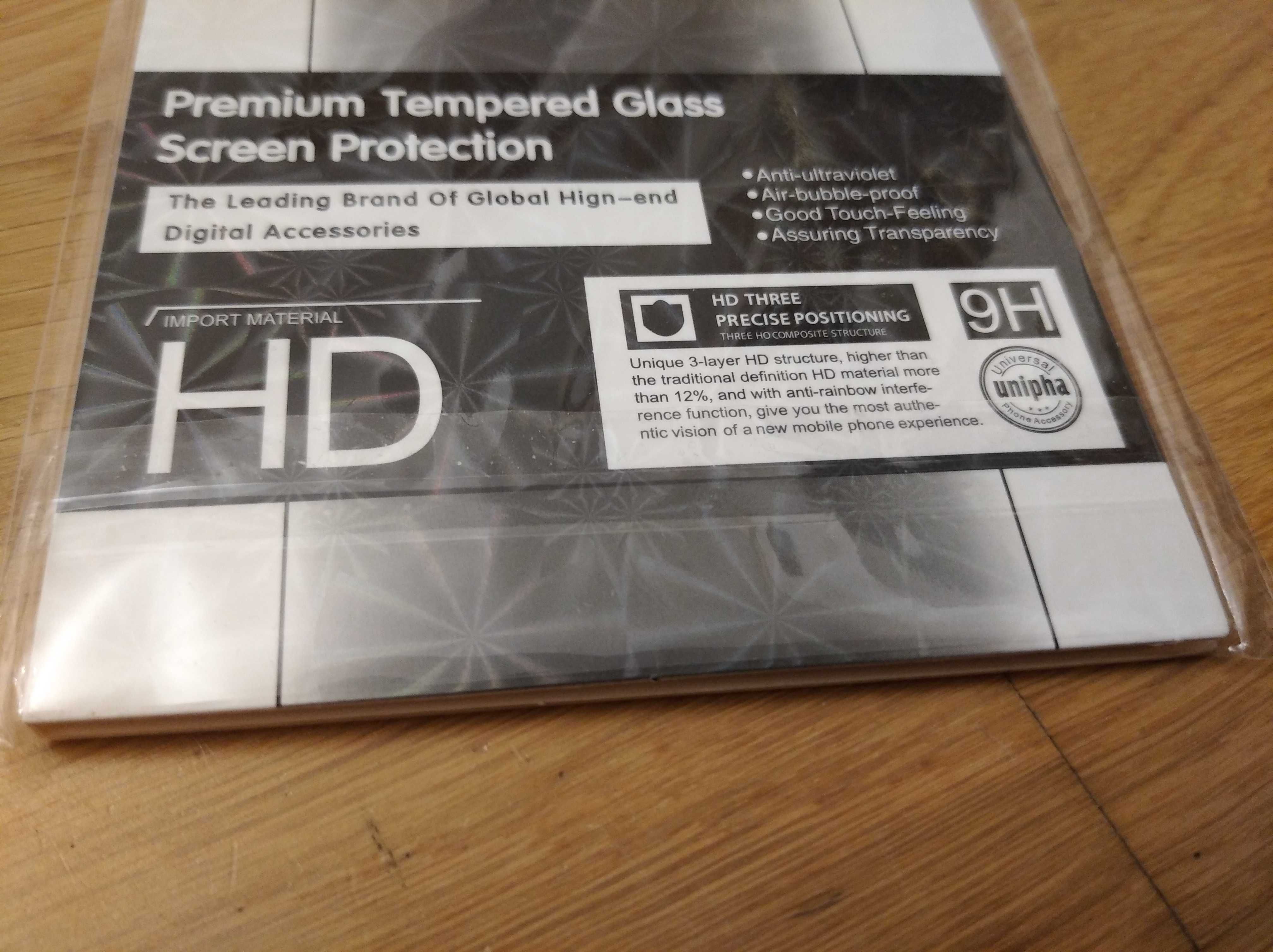 Szkło hartowane 9H do Xiaomi Redmi 6 Glass Pro+ HD