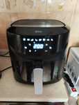 Airfryer 6 LT com tela