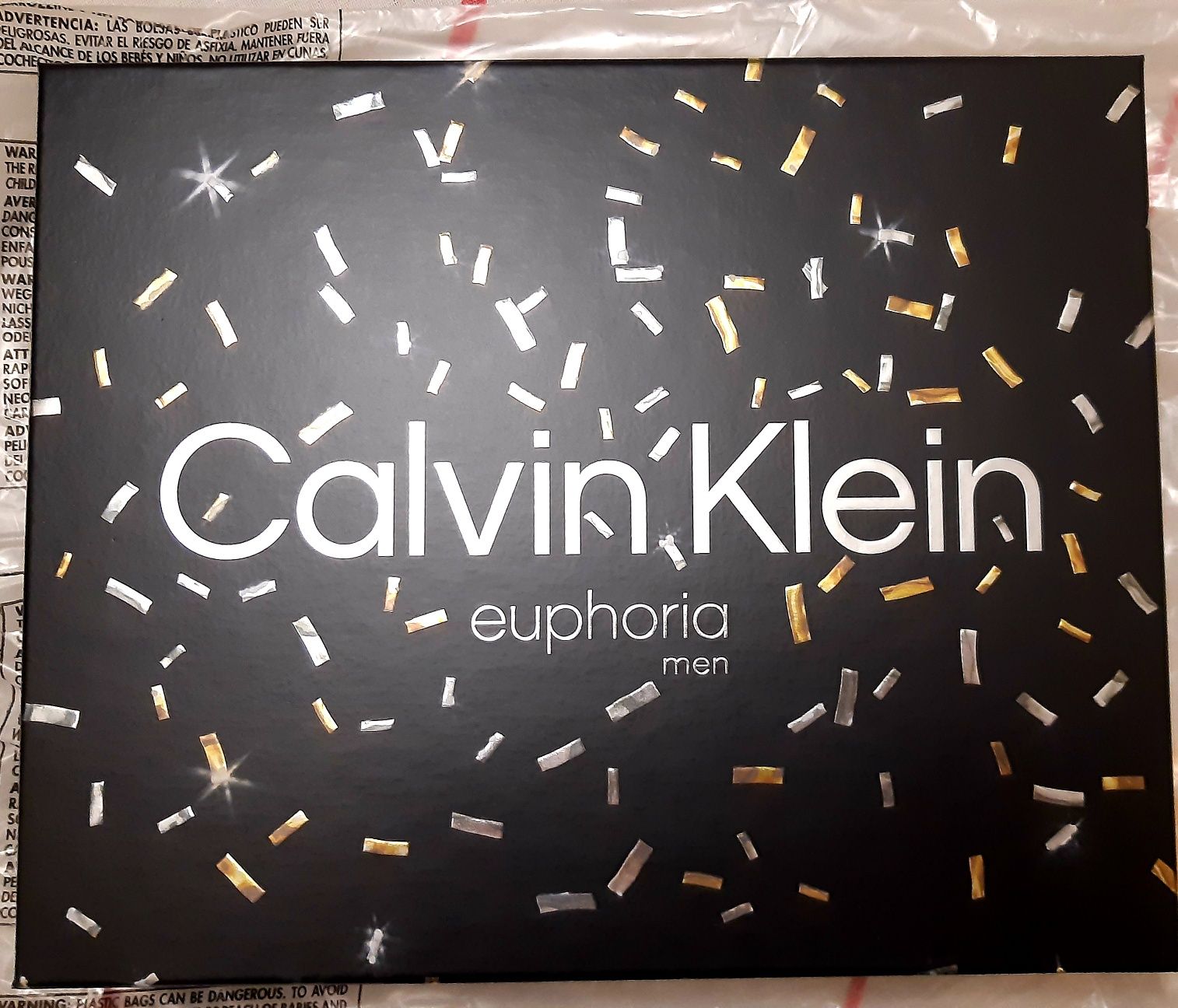 Calvin Klein колекція Euphoria