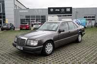 Mercedes W124, 2.5 d, 1991 r. skrzynia manualna