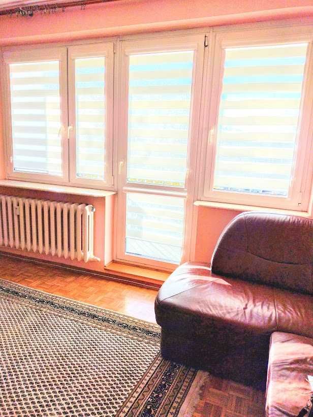 Mieszkanie na Stegnach- 3 osobne pokoje - loggia ul.Capri blisko TVN