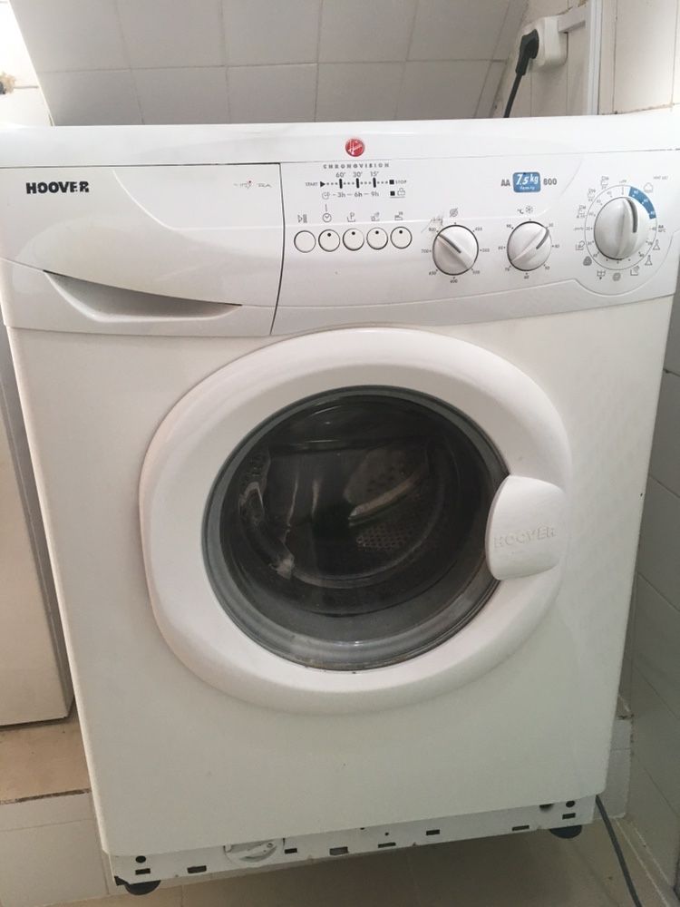 Hoover roupa peças