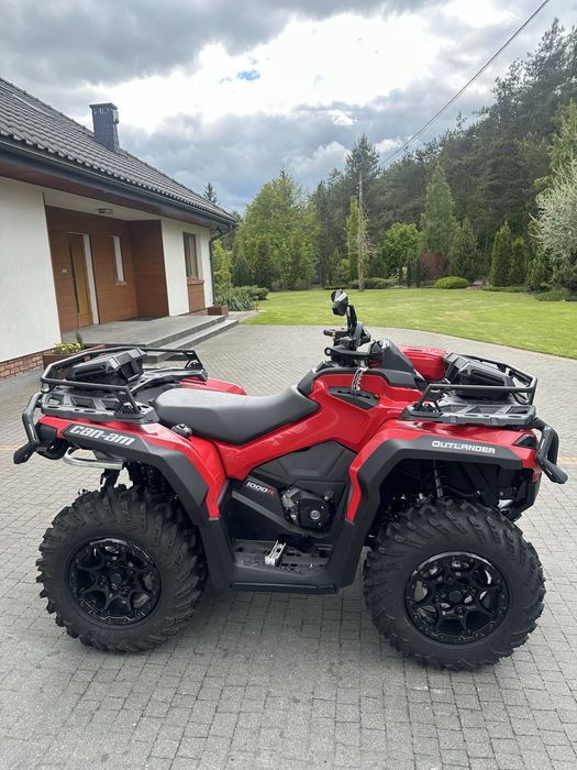Can Am Outlander 1000R DPS - Nowy 2024