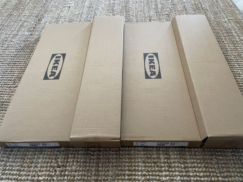 2 szt. IKEA Dalfred | stołki/krzesła barowe/hokery