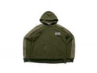 Bluza polarowa Adidas x Neighborhood fleece hoodie M khaki