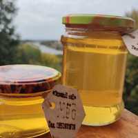Мёд — разнотравье, своя пасека.