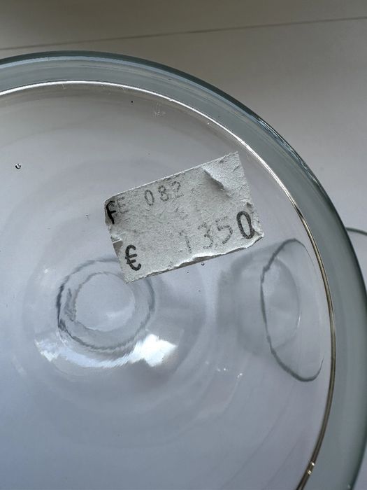 Jarro de água com copo