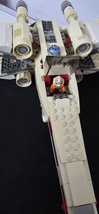 Lego star wars 9493 x wing