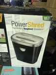 Шредер Fellowes 53C 4653101
