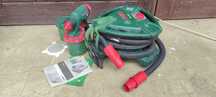 pistolet natryskowy do malowania Bosch PFS 5000E (system natryskowy)