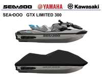 Pokrowiec na skuter wodny • Jet Ski • SEA-DOO GTX LIMITED 300 / NOWY