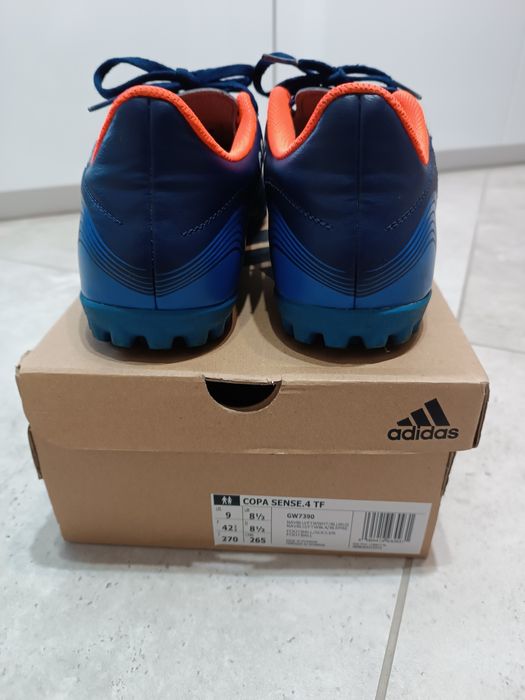 turfy rozm 42 i 2/3 ADIDAS COPA SENSE.4 TF buty męskie na orlik