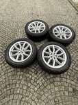 Opony zimowe 19’