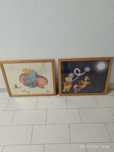 Dois quadros (10€)