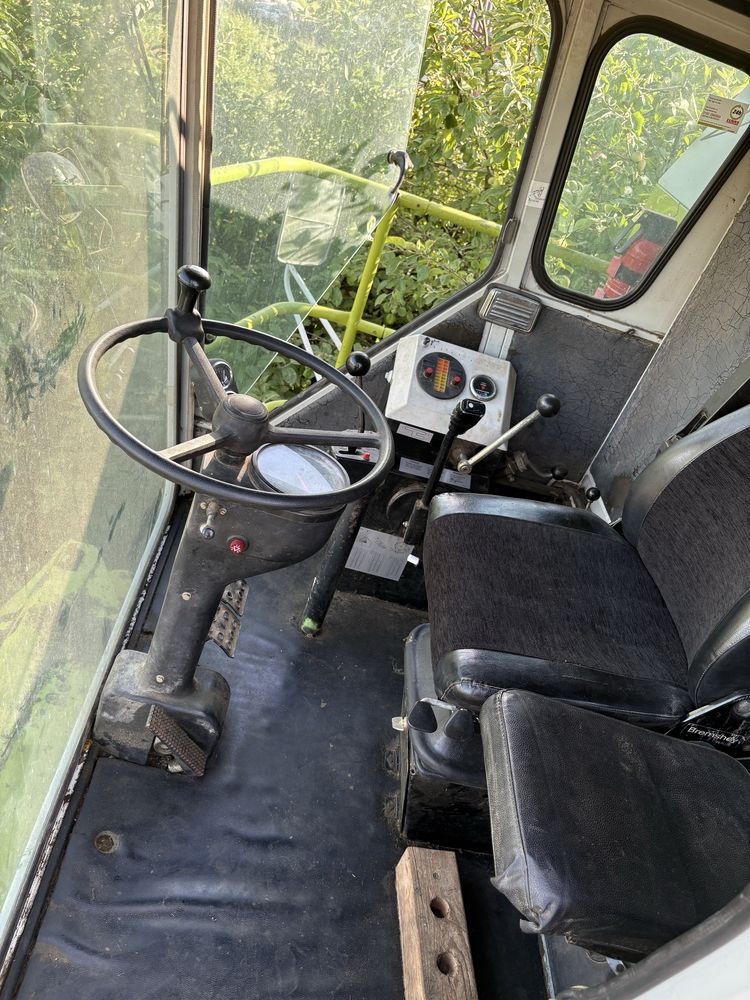 Claas Dominator 96 Клас Жомінатор 96