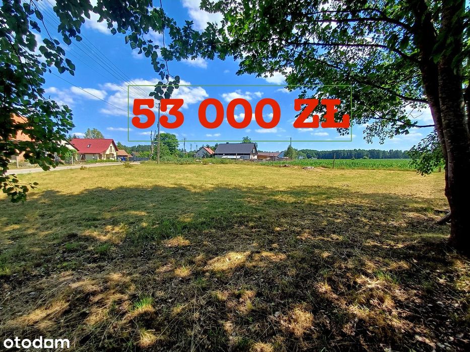Działka Na Mazurach - Okazja