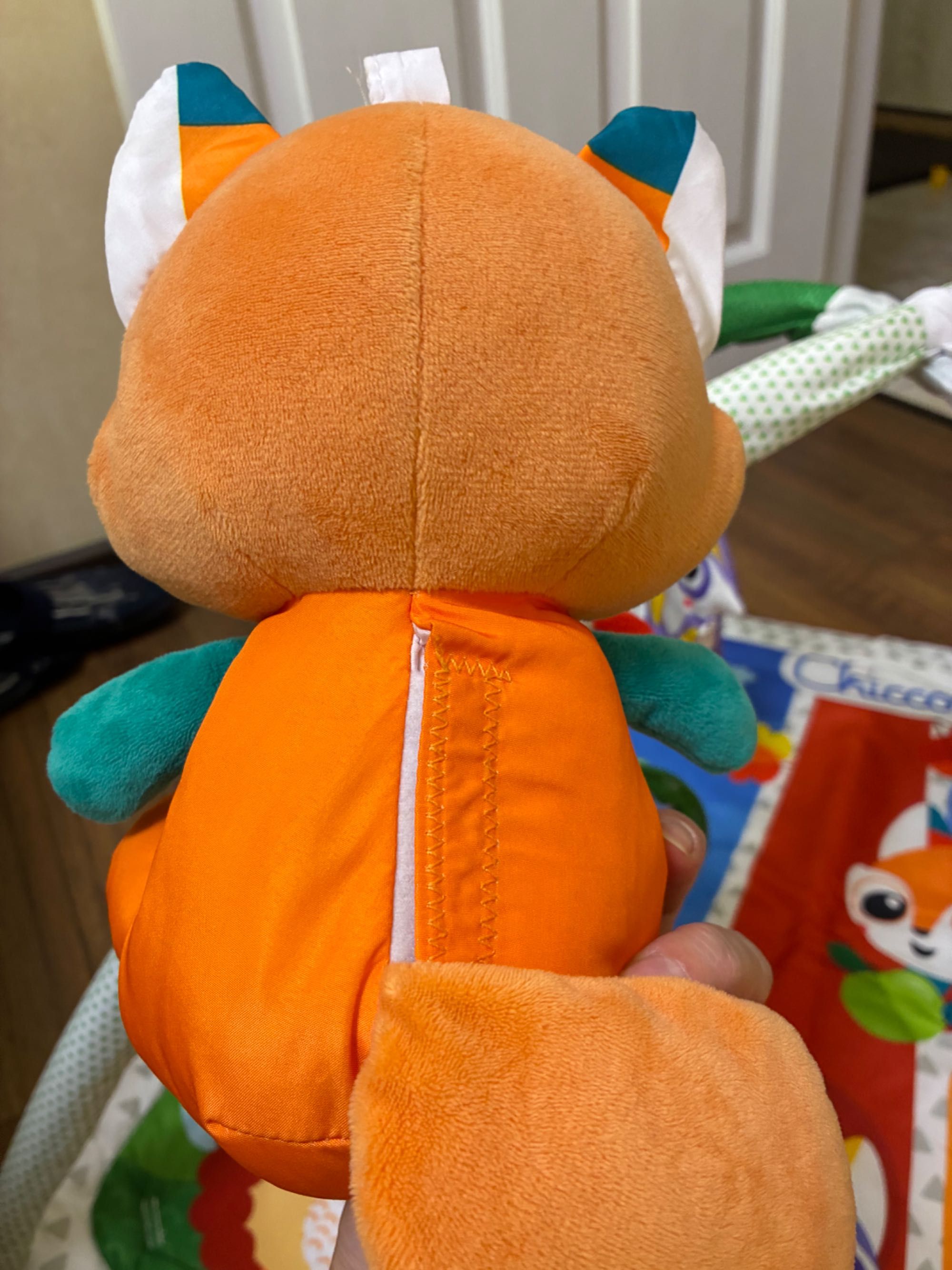 Килимок розвиваючий Chicco чарівний ліс 1800 грн