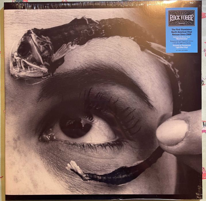 2LP (Light Blue) Mr. Bungle - Disco Volante