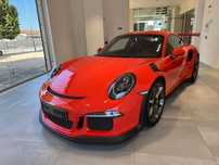 Porsche 911 (991) GT3 RS