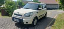 KIA Soul 2009 + LPG