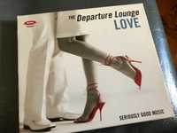 The Departure Lounge: Love, cd, em bom estado ofereço portes de envio