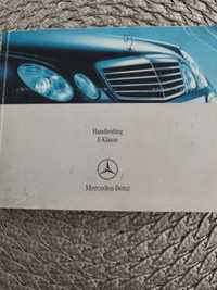 Mercedes w211 instrukcja obsługi