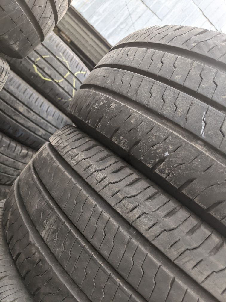 215/65R16C Hankook