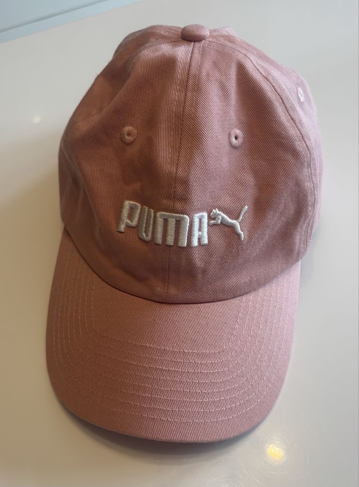 Czapka z daszkiem , dżokejka Puma