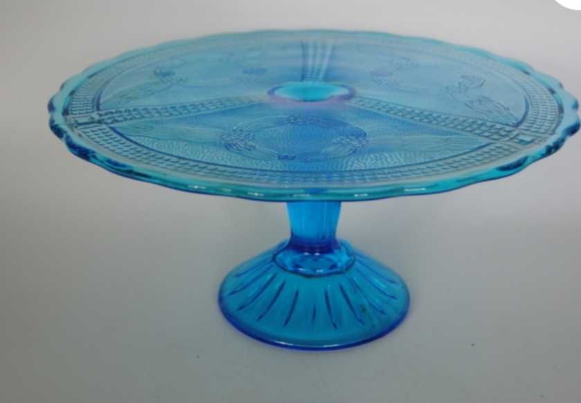 Ząbkowice tortownica girlandy wieńce turkus