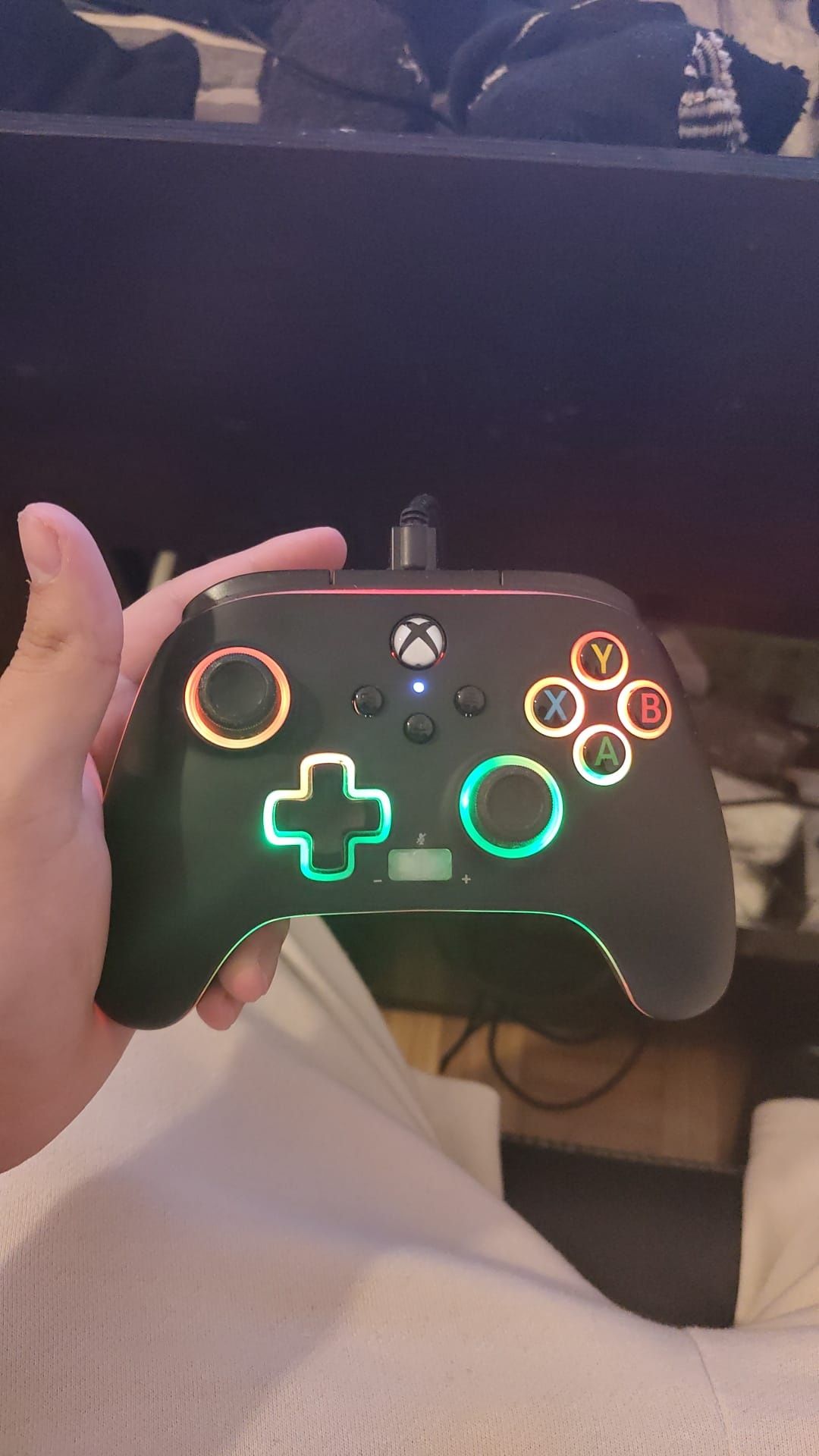 Comando Xbox spectra infinity