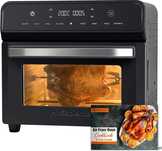 Airfryer  Frytkownica na Gorące Powietrze XXL 24L LED 1800W