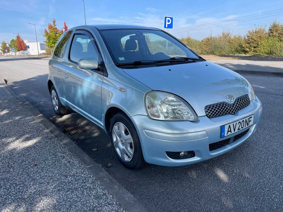 Toyota Yaris 1.3 VVTI - ABS - A/C