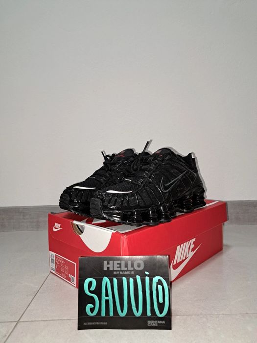 Buty Nike Shox TL r.38.5