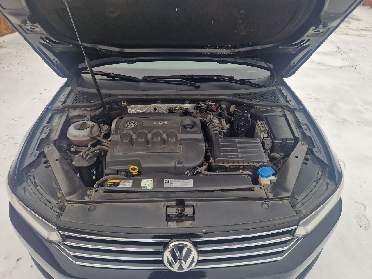 Автомобіль Volkswagen Passat