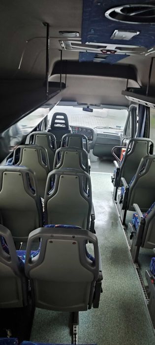 Autobus Iveco daily