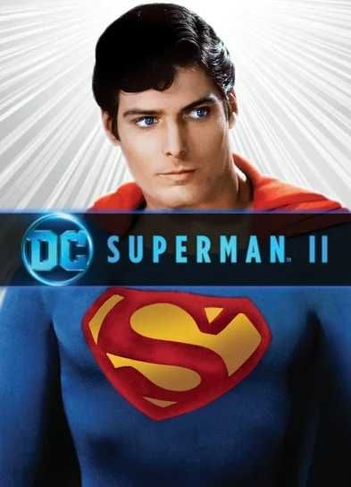 DC: Superman II (edycja specjalna) 2DVD (Nowy w folii)